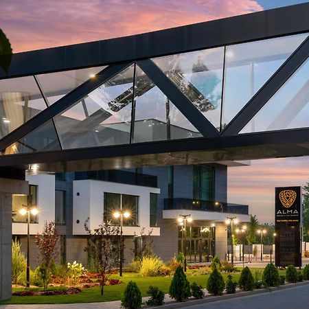 Alma Health & Spa Retreat Braila Bagian luar foto