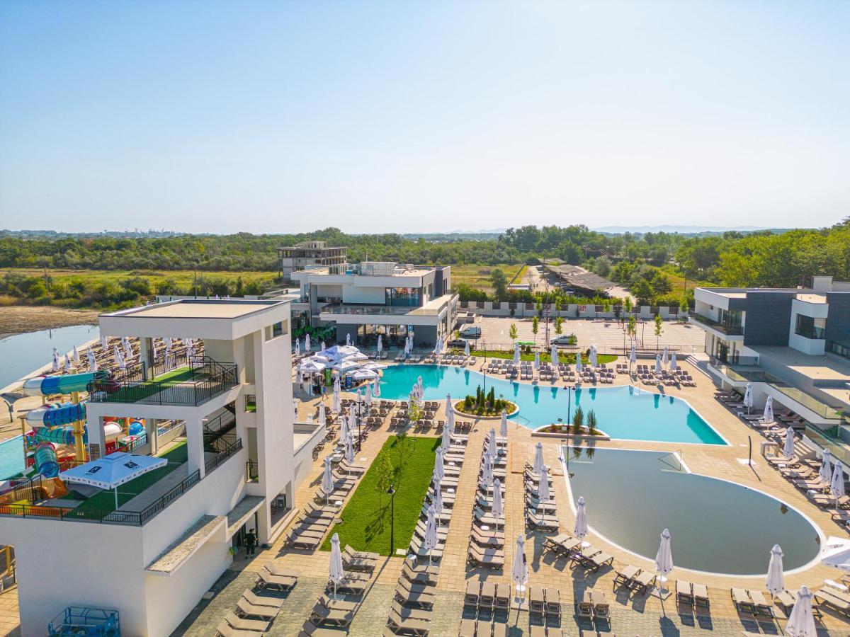 Alma Health & Spa Retreat Braila Bagian luar foto