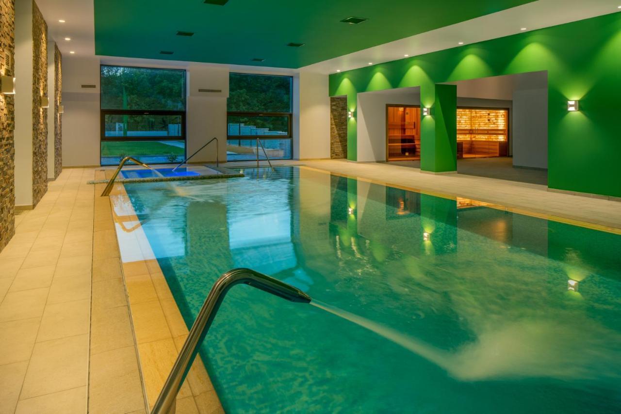Alma Health & Spa Retreat Braila Bagian luar foto