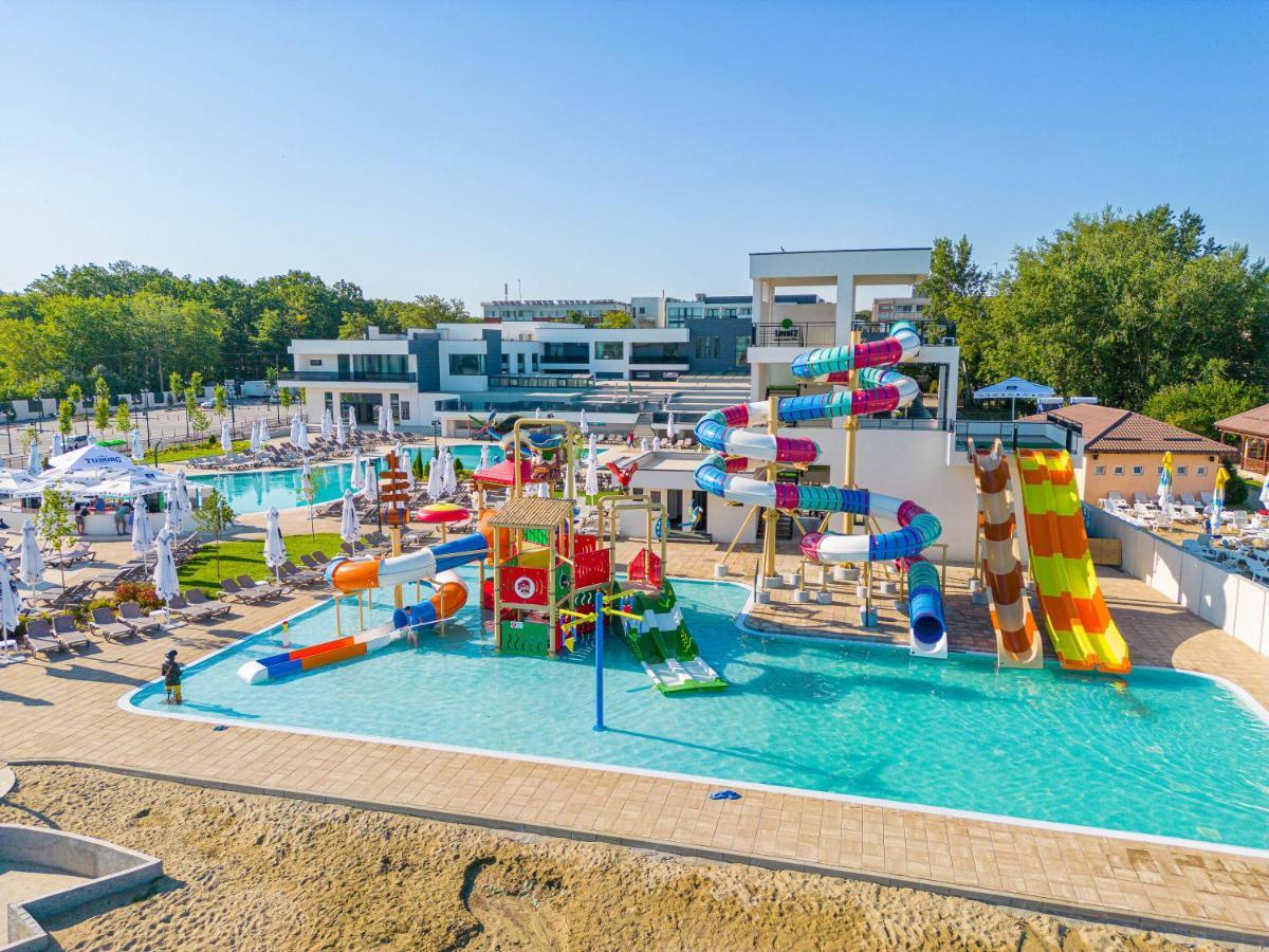 Alma Health & Spa Retreat Braila Bagian luar foto