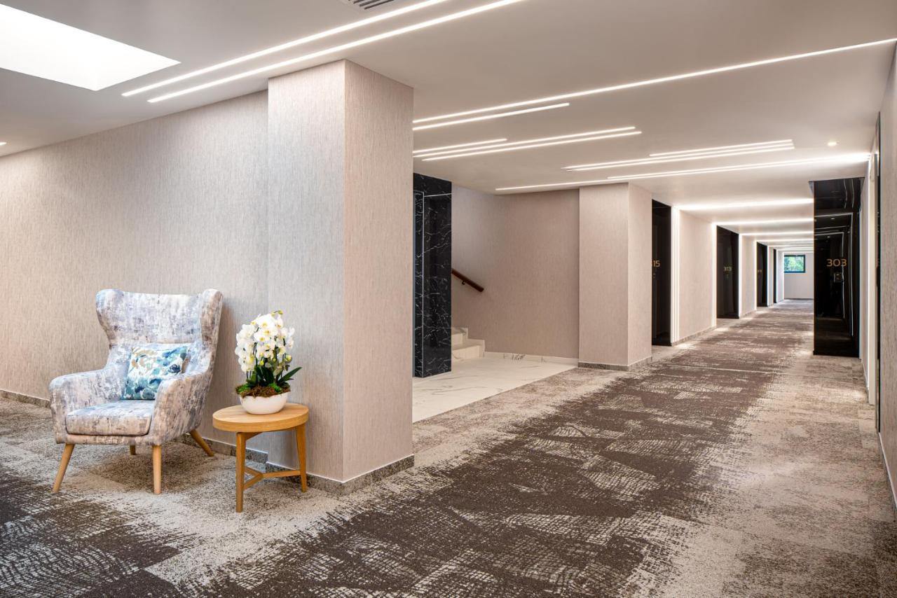 Alma Health & Spa Retreat Braila Bagian luar foto