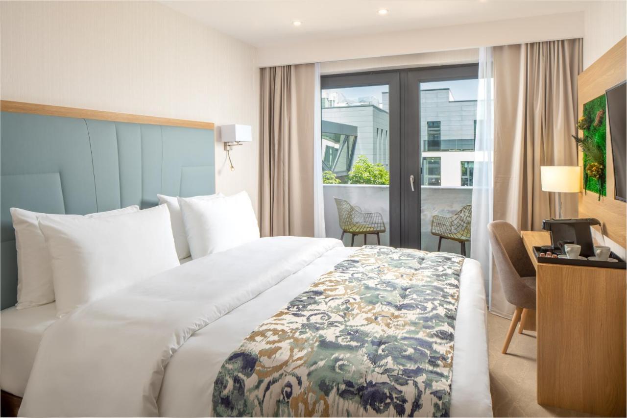 Alma Health & Spa Retreat Braila Bagian luar foto