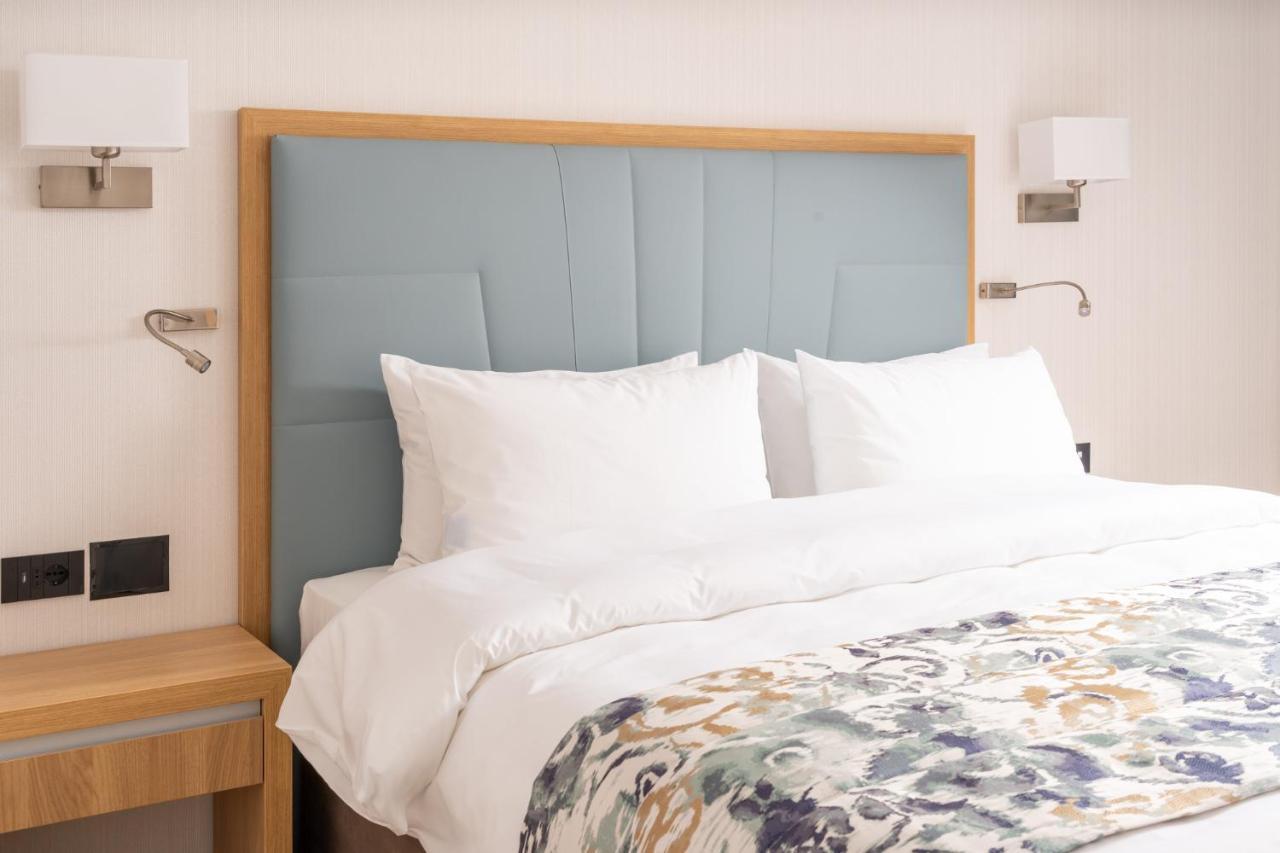 Alma Health & Spa Retreat Braila Bagian luar foto