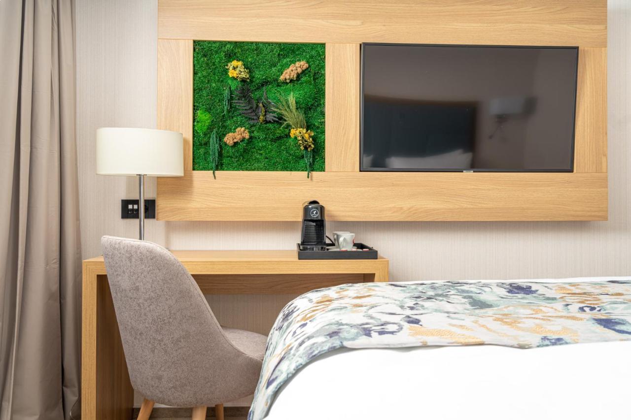 Alma Health & Spa Retreat Braila Bagian luar foto