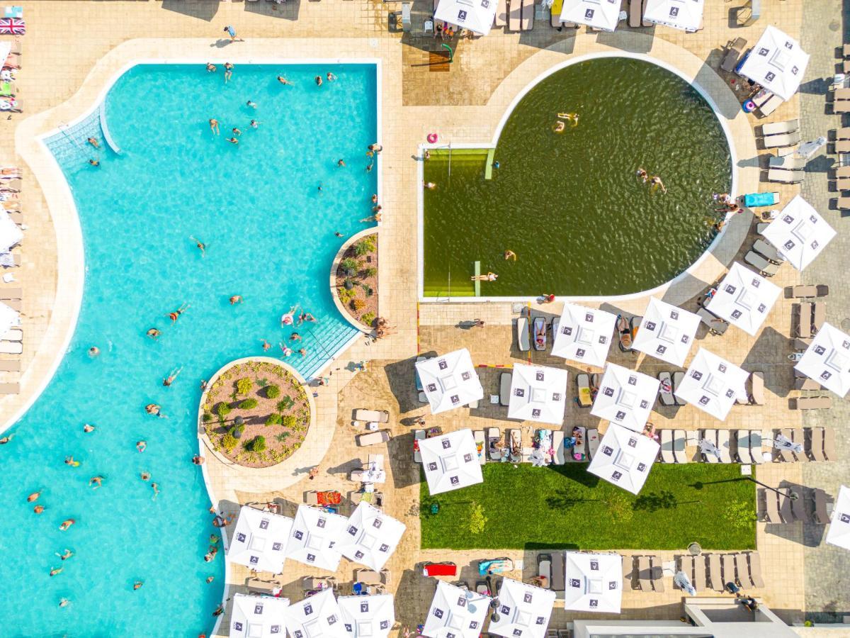 Alma Health & Spa Retreat Braila Bagian luar foto