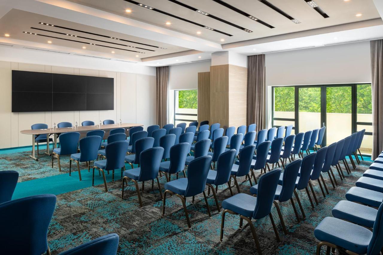 Alma Health & Spa Retreat Braila Bagian luar foto