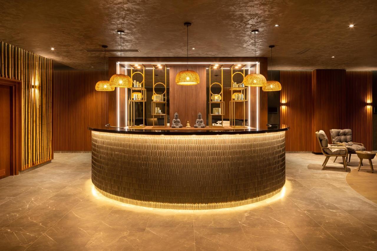 Alma Health & Spa Retreat Braila Bagian luar foto