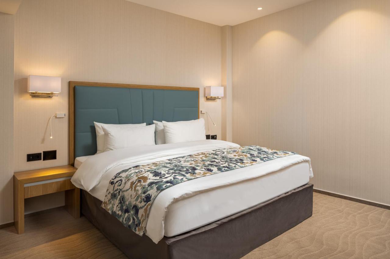Alma Health & Spa Retreat Braila Bagian luar foto