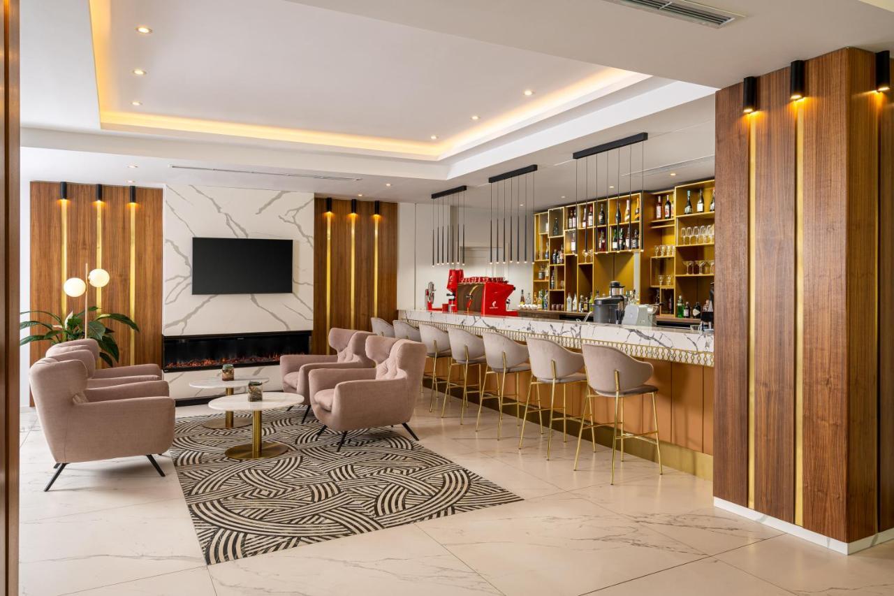 Alma Health & Spa Retreat Braila Bagian luar foto