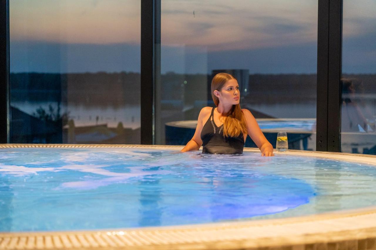 Alma Health & Spa Retreat Braila Bagian luar foto