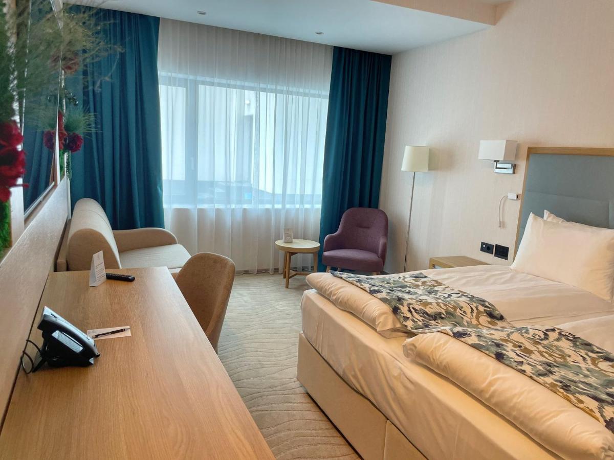 Alma Health & Spa Retreat Braila Bagian luar foto